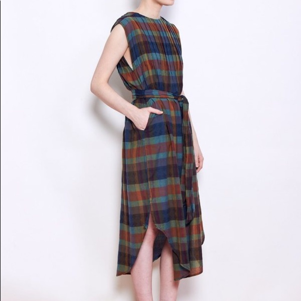 Ace & Jig Nymph Andromeda dress, small